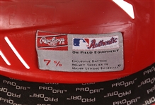 2010's Chicago White Sox Throwback Helmet (MEARS LOA)
