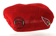 2015 Bruce Arians Arizona Cardinals Signed Gatsby Cap (JSA)