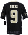 2015 Drew Brees New Orleans Saints Signed Jersey (JSA)