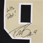 2015 Drew Brees New Orleans Saints Signed Jersey (JSA)