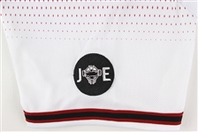 2016 Zack Greinke Arizona Diamondbacks Signed Home Jersey (MEARS LOA/JSA/MLB Hologram)