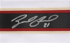 2016 Zack Greinke Arizona Diamondbacks Signed Home Jersey (MEARS LOA/JSA/MLB Hologram)