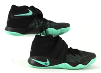 2016 Kyrie Irving Cleveland Cavaliers Nike Kyrie II Signature Sneakers (MEARS LOA)