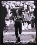 2008 Brett Favre Green Bay Packers Signed 8" x 10" Photo (JSA)