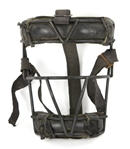 1910s-20s Game Worn Umpires Mask (MEARS LOA)