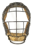 1910s Game Worn Reach Catchers Mask (MEARS LOA)