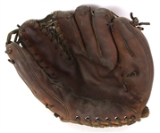1960's Wilson Ball Hawk Six Store Model Fielder's Mitt