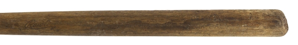1910s Rawlings Official Cork Ball Bat 