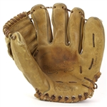 1950's Mickey Mantle New York Yankees Rawlings Store Model Player Endorsed Fielder's Mitt