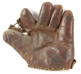 1920's Store Model Fielder's Mitt