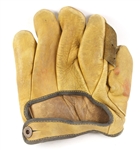 1910s Ol Reliable Sporting Goods Store Model Fielders Mitt
