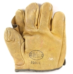 1910's Ol Reliable Sporting Goods Store Model Fielder's Mitt