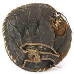 1910s Store Model Catchers Mitt