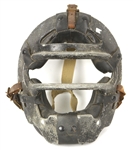 1920s Game Worn Gladiator Style Catchers Mask (MEARS LOA)