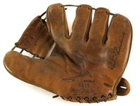 1950's Red Schoendienst St. Louis Cardinals MacGregor Store Model Player Endorsed Fielder's Mitt