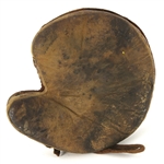 1900's Pillow Style Catcher's Mitt