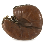 1950's Rube Walker Brooklyn Dodgers Wilson Store Model Player Endorsed Catcher's Mitt