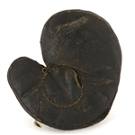 1890's Pillow Style Catcher's Mitt