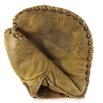 1920's Store Model Player Endorsed First Baseman's Mitt 