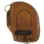 1920s Wilson Store Model First Basemans Mitt