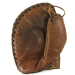 1920's Wilson Store Model First Baseman's Mitt