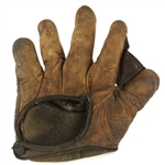 1900s Store Model Fielders Mitt