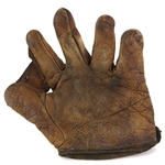 1900's Store Model Fielder's Mitt
