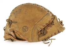 1960s Willie McCovey San Francisco Giants Signed Wilson Player Endorsed Store Model First Basemans Mitt (JSA)
