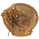 1960's Willie McCovey San Francisco Giants Signed Wilson Player Endorsed Store Model First Baseman's Mitt (JSA)