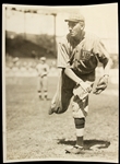 1918 Phil Douglas Chicago Cubs 7.5" x 10" Original Charles Conlon Photo