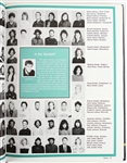 1991 Brett Favre University of Southern Mississippi ...Flying High as an Eagle Southerner Yearbook