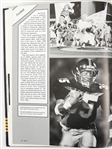 1991 Brett Favre University of Southern Mississippi ...Flying High as an Eagle Southerner Yearbook