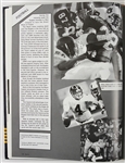 1991 Brett Favre University of Southern Mississippi ...Flying High as an Eagle Southerner Yearbook