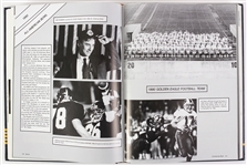 1991 Brett Favre University of Southern Mississippi ...Flying High as an Eagle Southerner Yearbook