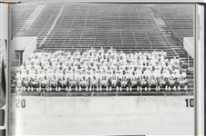 1991 Brett Favre University of Southern Mississippi ...Flying High as an Eagle Southerner Yearbook