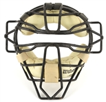 1960s Wilson A3001 Game Worn Catchers Mask (MEARS LOA)