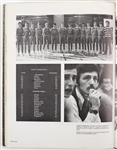 1973 Villa Park Kevin Costner High School Yearbook 