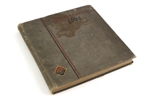 1898 Cincinnatian Miller Huggins Yearbook 