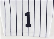 1989-1990 Don Mattingly New York Yankees Game Worn Jersey W/ Billy Martin Number (MEARS A9.5)