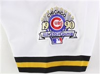 1990 Barry Bonds Pittsburgh Pirates All Star Game Home Jersey 