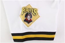 1990 Barry Bonds Pittsburgh Pirates All Star Game Home Jersey 