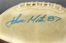 1980's-2000's Detroit Lions Detroit Tigers Signed Collection - Lot of 11 w/ Mini Helmets, Footballs & Framed Photos (JSA)
