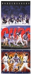 1990's-2000's Baseball Basketball Football Hockey 16 x 20 Poster Collection - Lot of 49