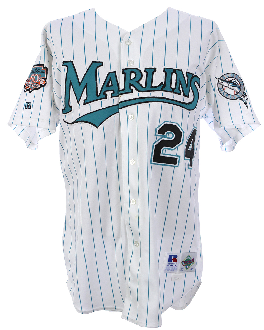 1997 marlins jersey