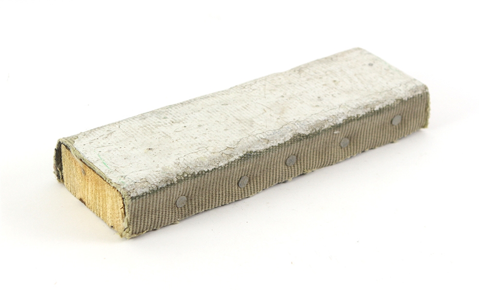 1960s-80s Chicago White Sox Old Comiskey Park Wooden Foul Line Section (MEARS LOA)
