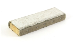 1960's-80's Chicago White Sox Old Comiskey Park Wooden Foul Line Section (MEARS LOA)