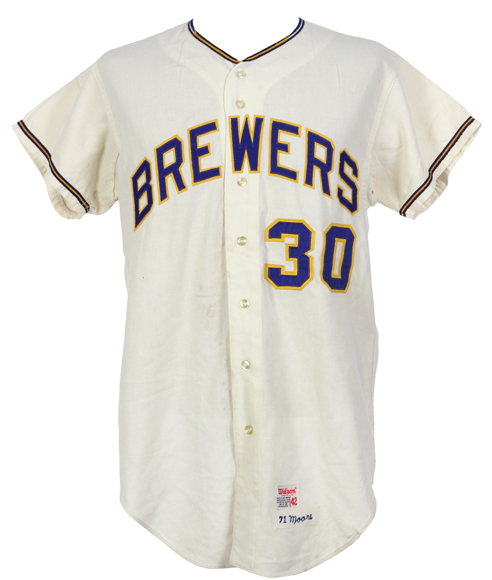 milwaukee brewers flannel