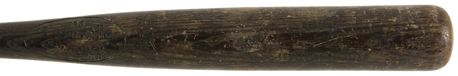 1986-89 Store Model Louisville Slugger Bat 