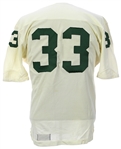 1969-70 Curley Johnson/WK Hicks New York Jets Preseason Jersey (MEARS LOA)