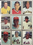 1976 SSPC Baseball Trading Cards Complete Set (630/630)
